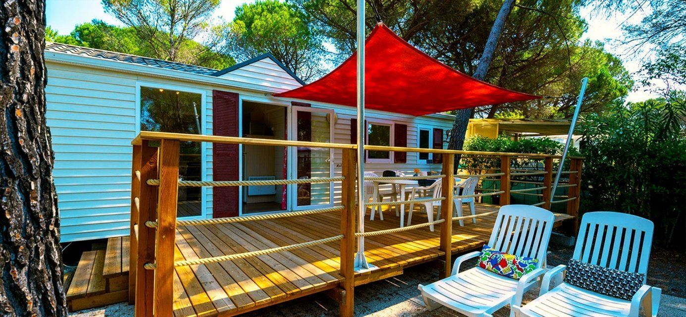 Mobil-home à Fréjus : pourquoi et où le louer ?