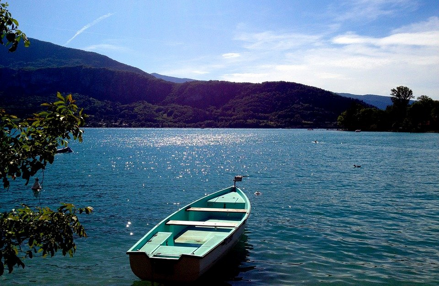 Lac d’Annecy : 5 choses à y découvrir