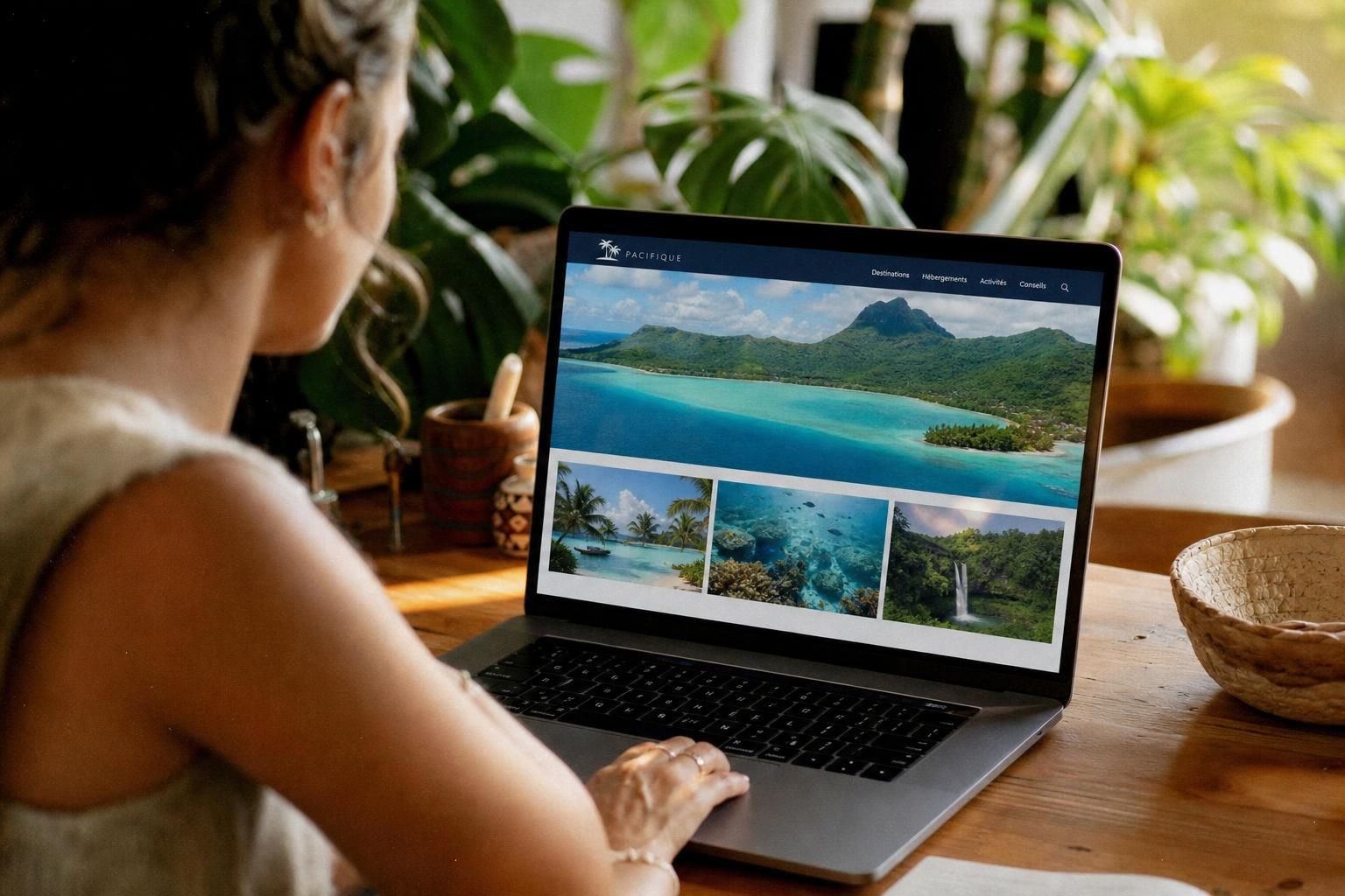 découvrez le meilleur guide de voyage en ligne pour organiser votre séjour dans le pacifique et profitez pleinement de vos aventures tropicales.